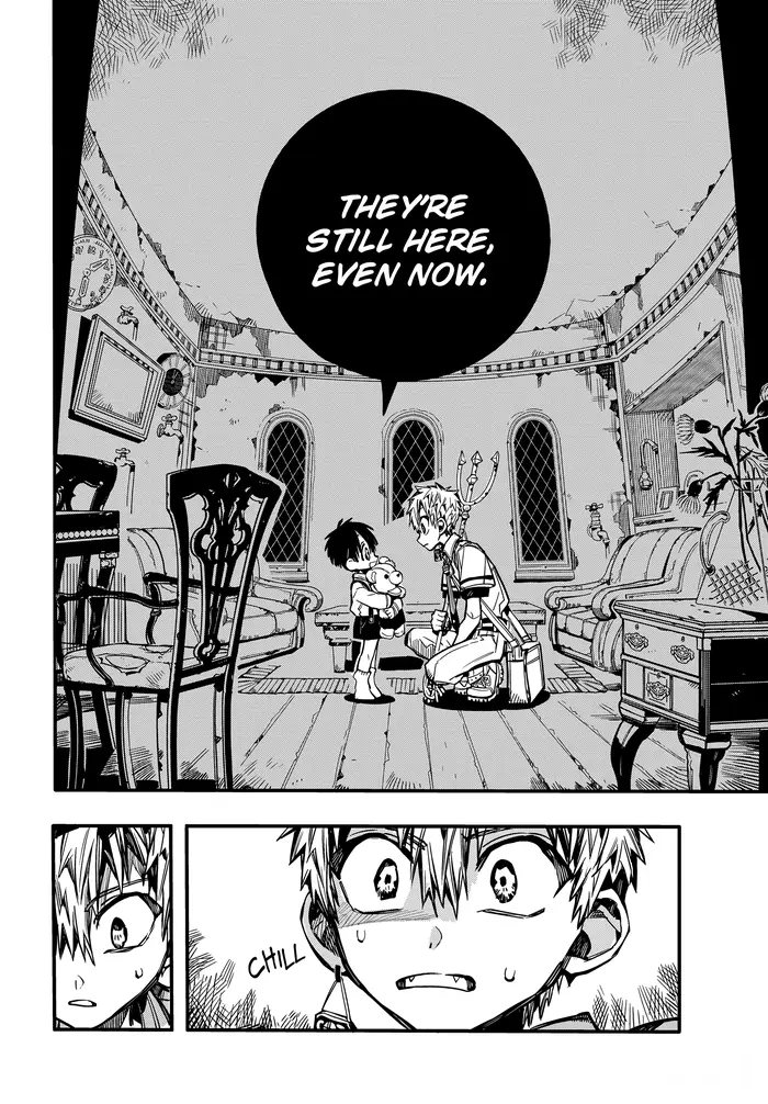Toilet-Bound Hanako-kun Chapter 76 image 26_optimized